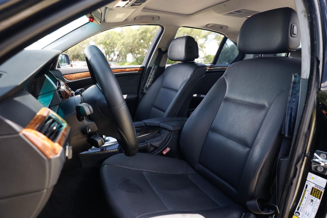 BMW 5 Series  2008