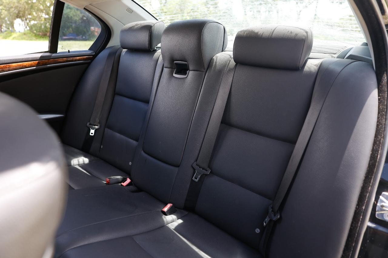 BMW 5 Series  2008