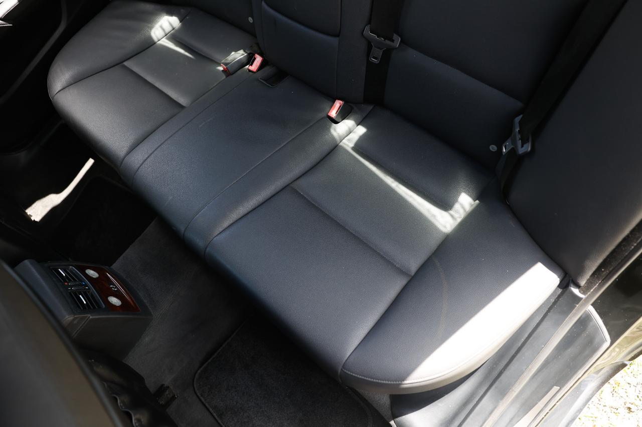 BMW 5 Series  2008
