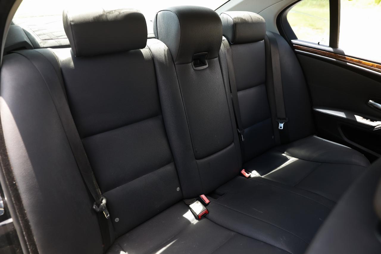 BMW 5 Series  2008