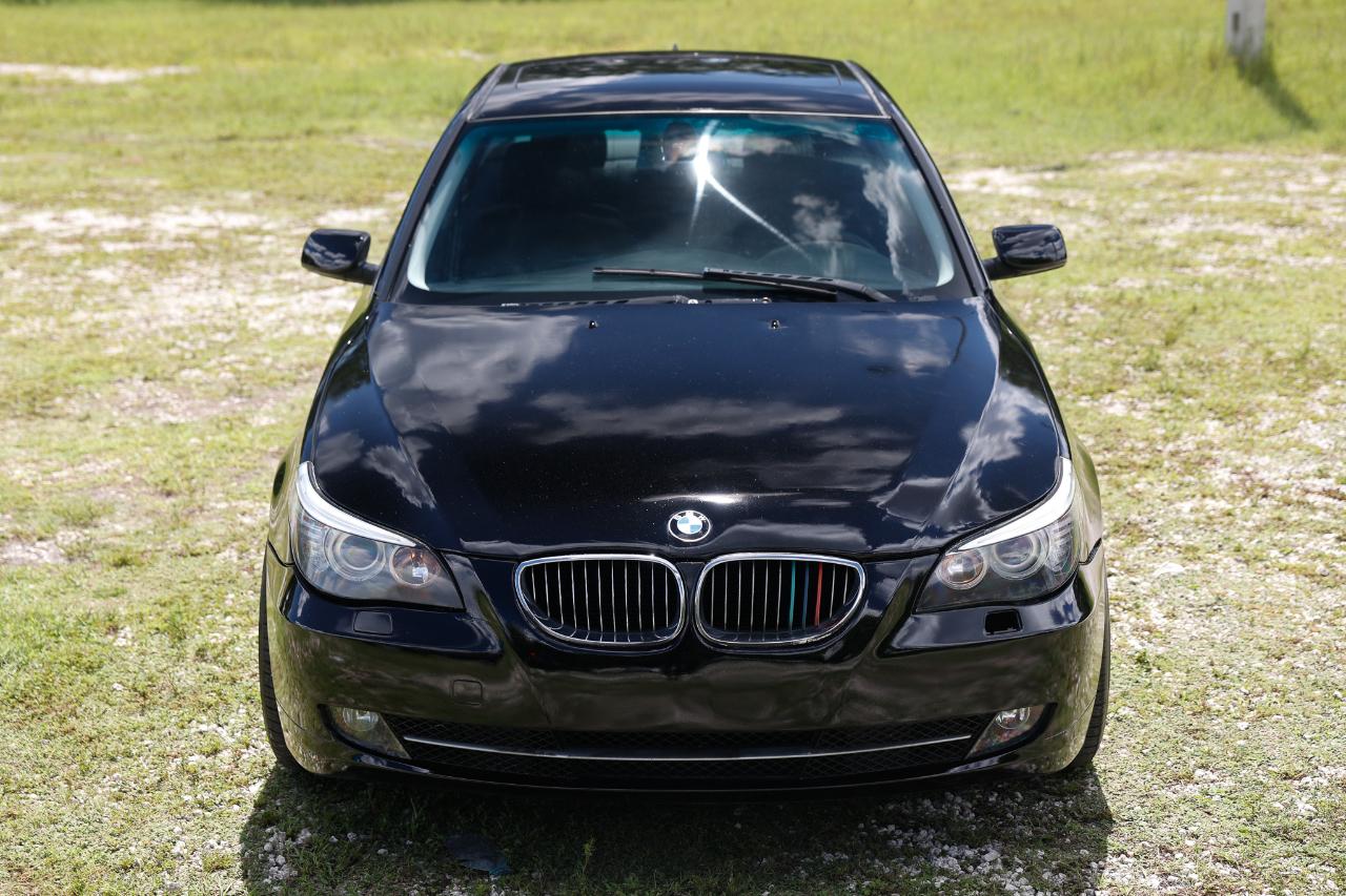 BMW 5 Series  2008