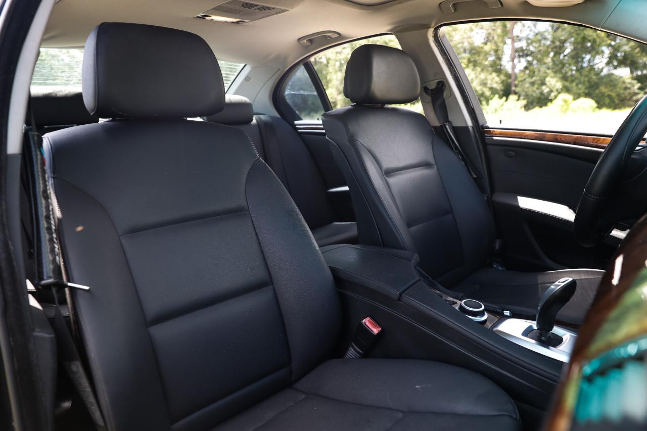 BMW 5 Series  2008
