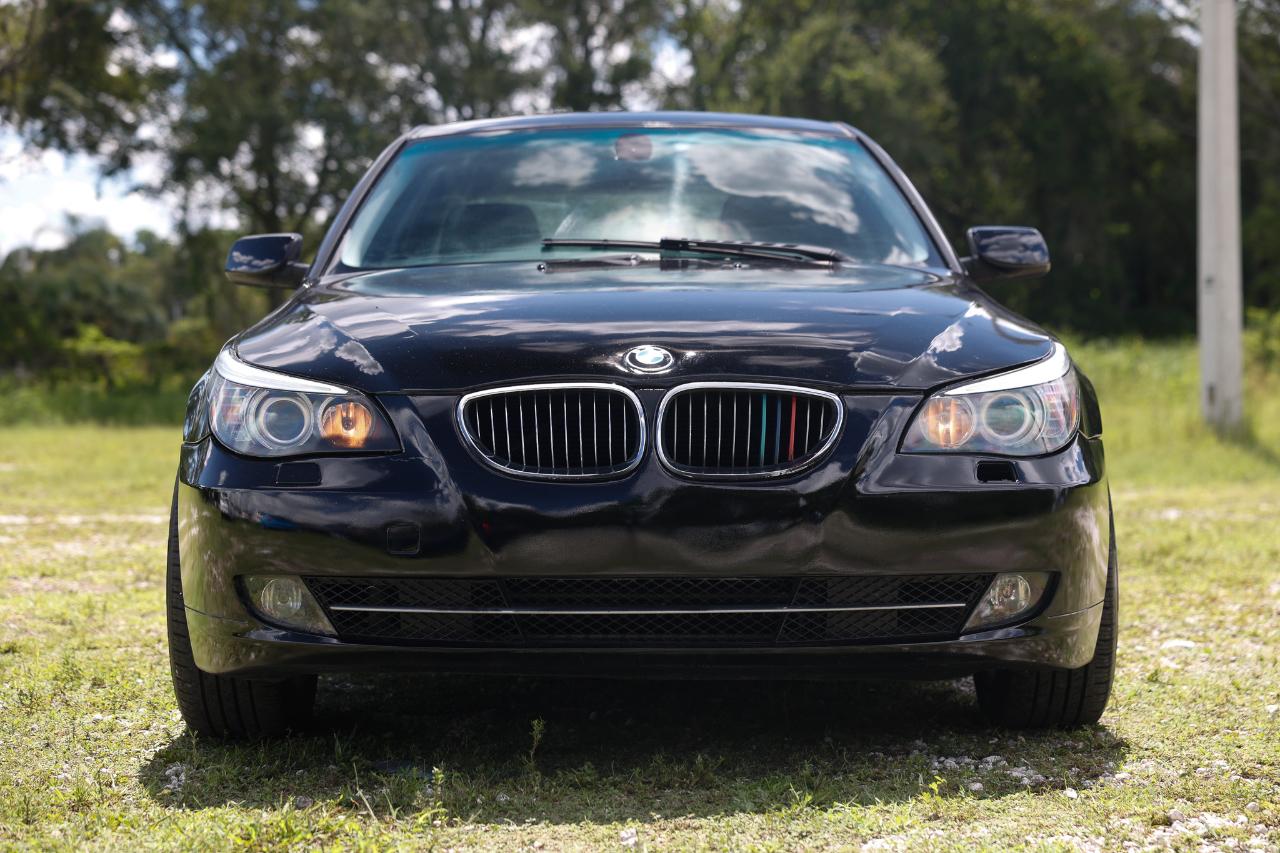 BMW 5 Series  2008