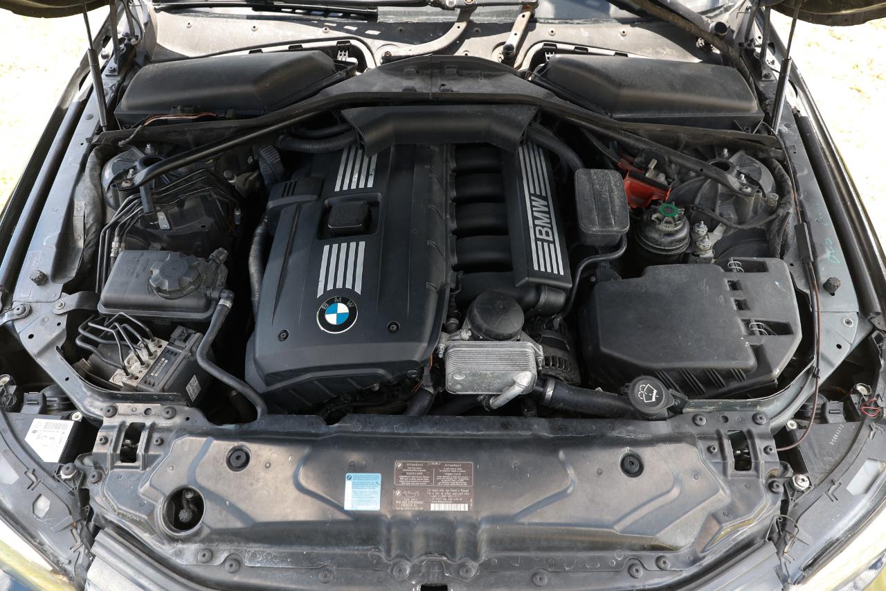 BMW 5 Series  2008