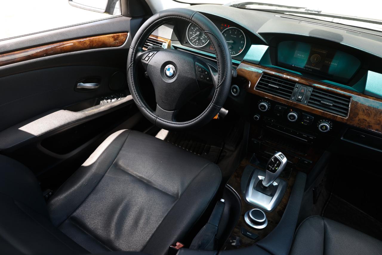 BMW 5 Series  2008