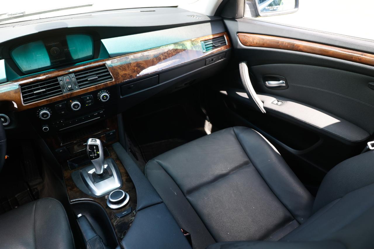 BMW 5 Series  2008
