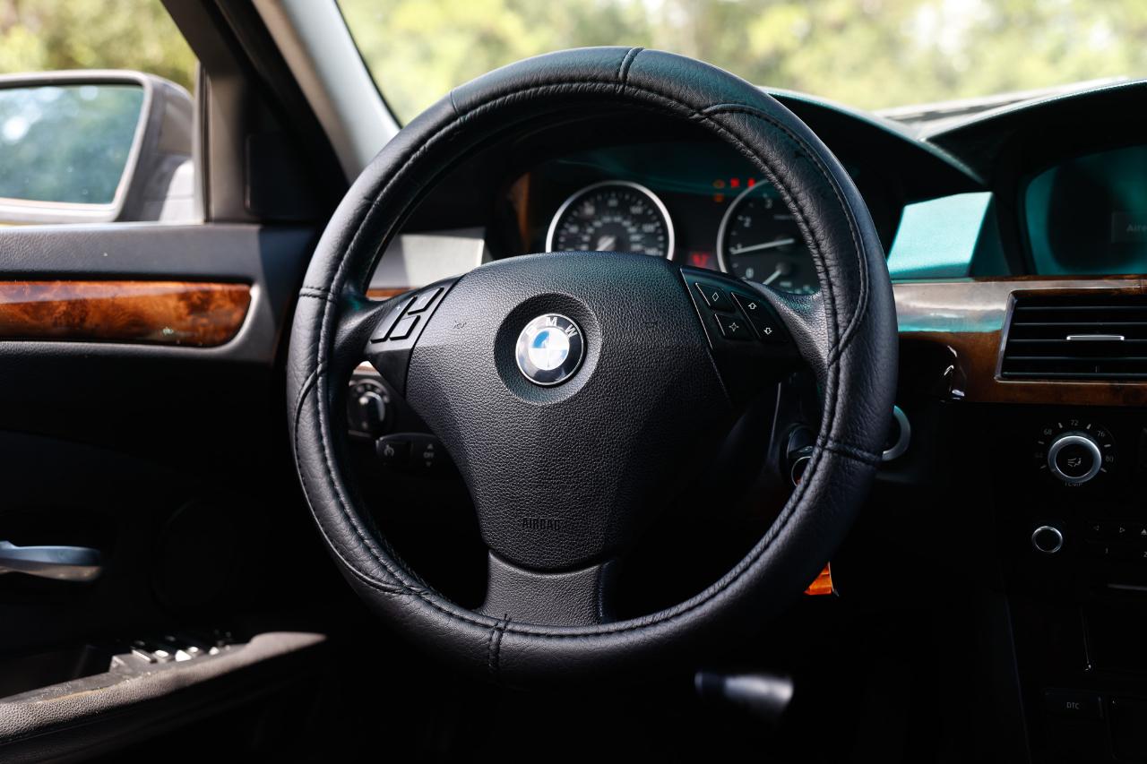 BMW 5 Series  2008