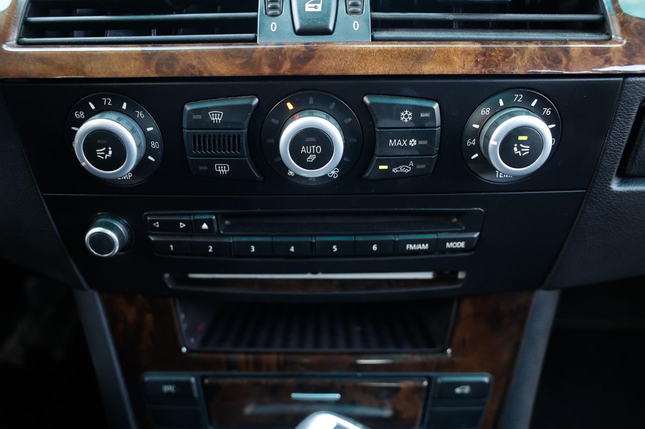 BMW 5 Series  2008