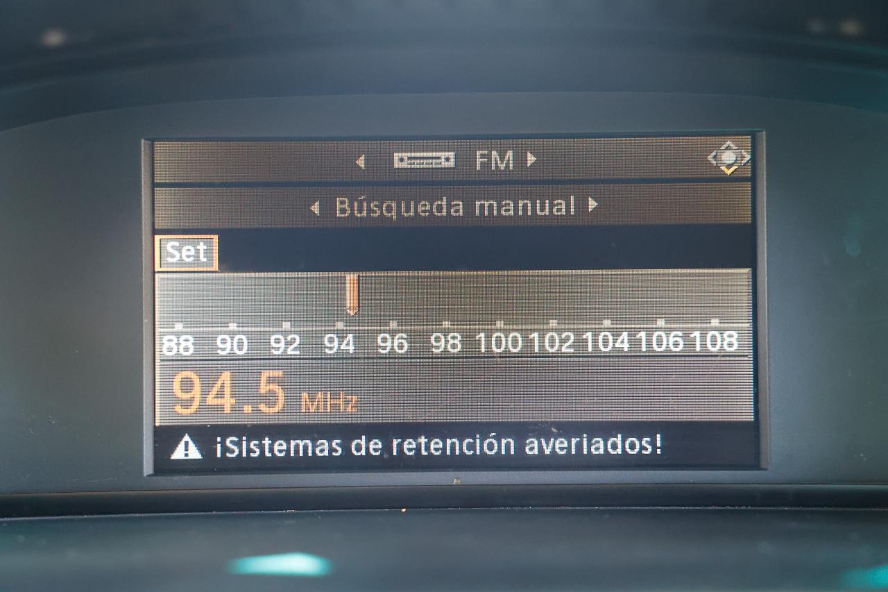 BMW 5 Series  2008
