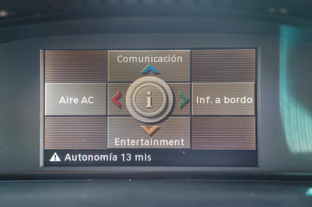 BMW 5 Series  2008