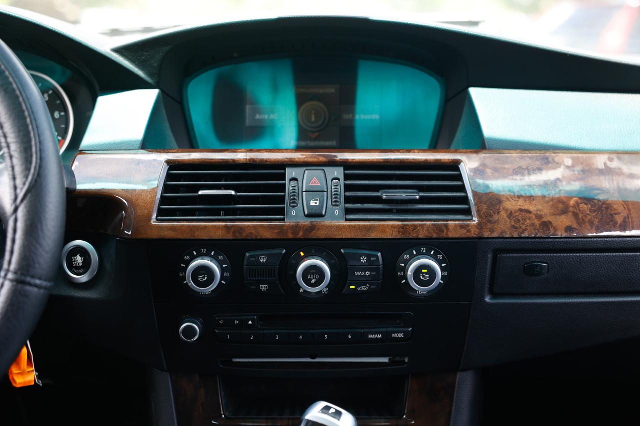 BMW 5 Series  2008