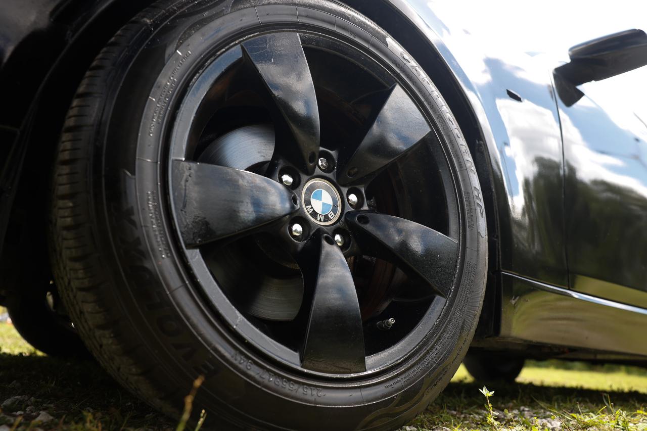 BMW 5 Series  2008