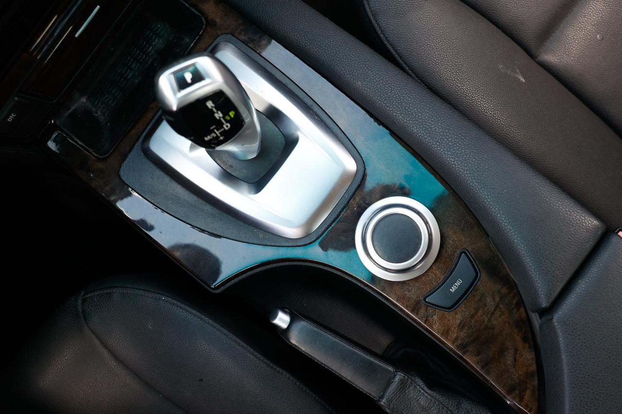 BMW 5 Series  2008