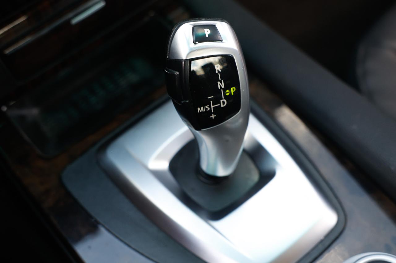 BMW 5 Series  2008