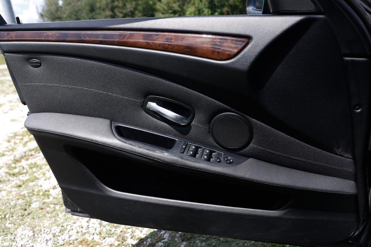 BMW 5 Series  2008