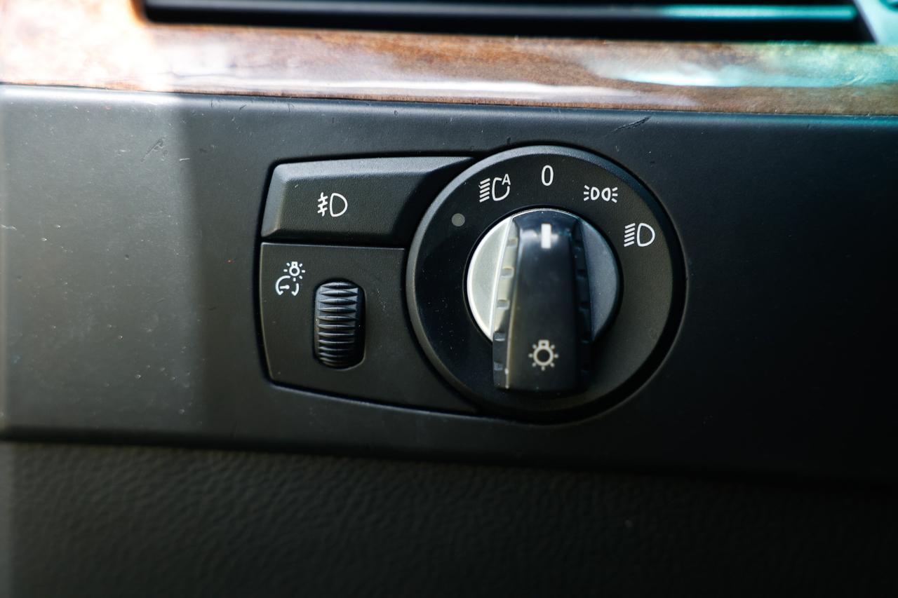 BMW 5 Series  2008