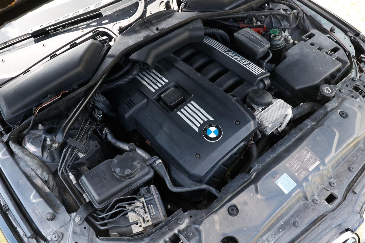 BMW 5 Series  2008