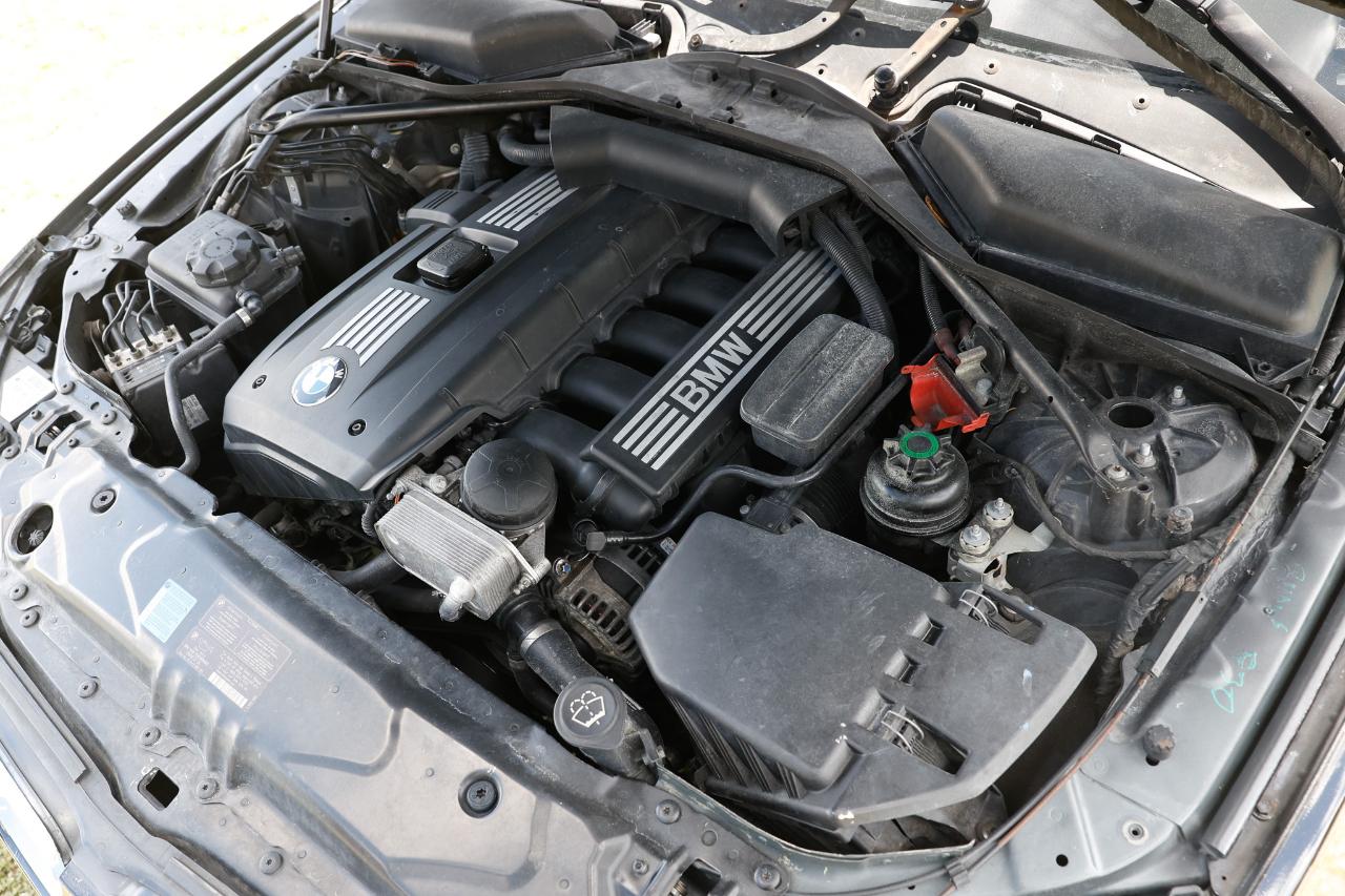 BMW 5 Series  2008