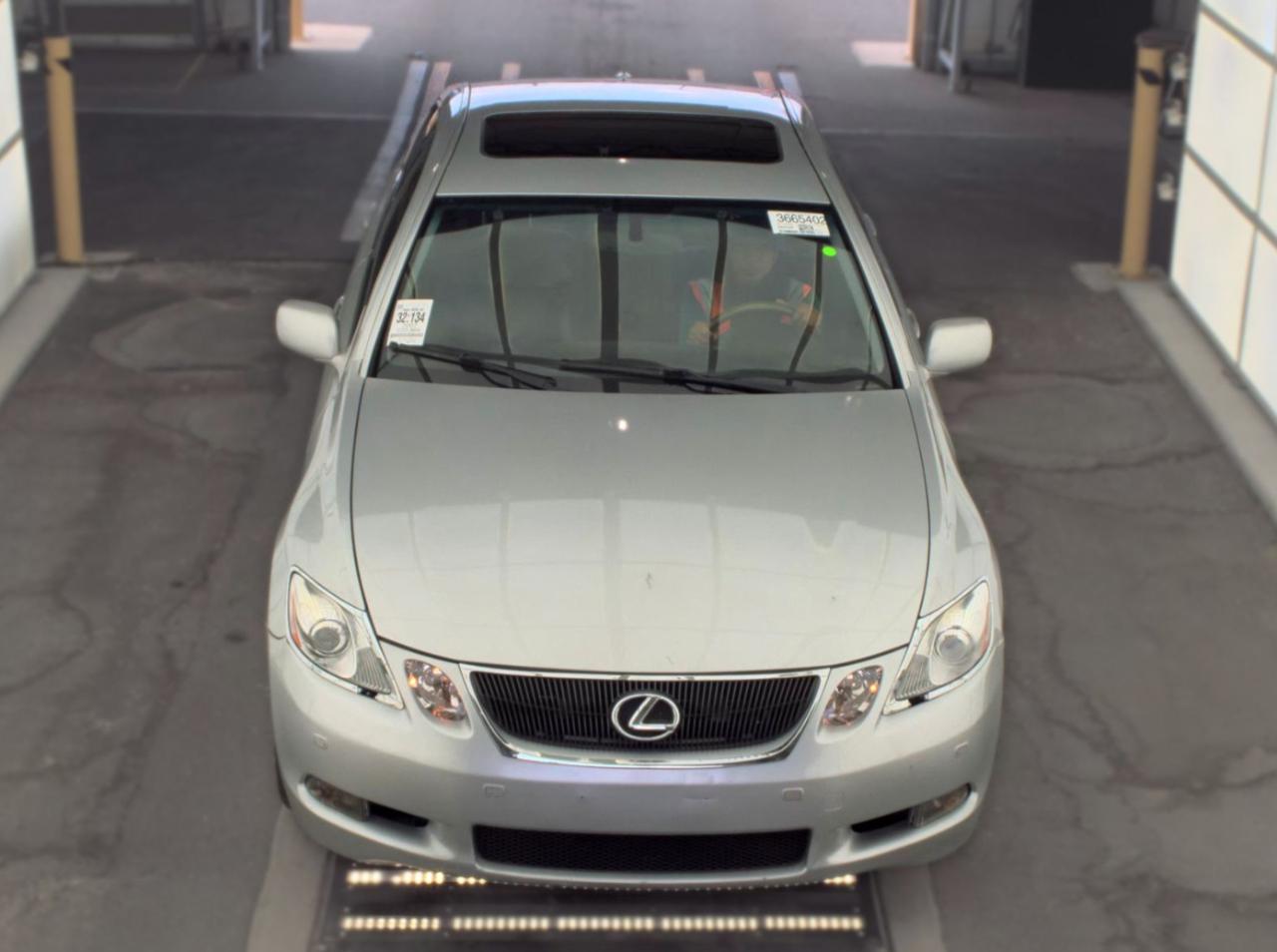 Lexus GS 450h  2007