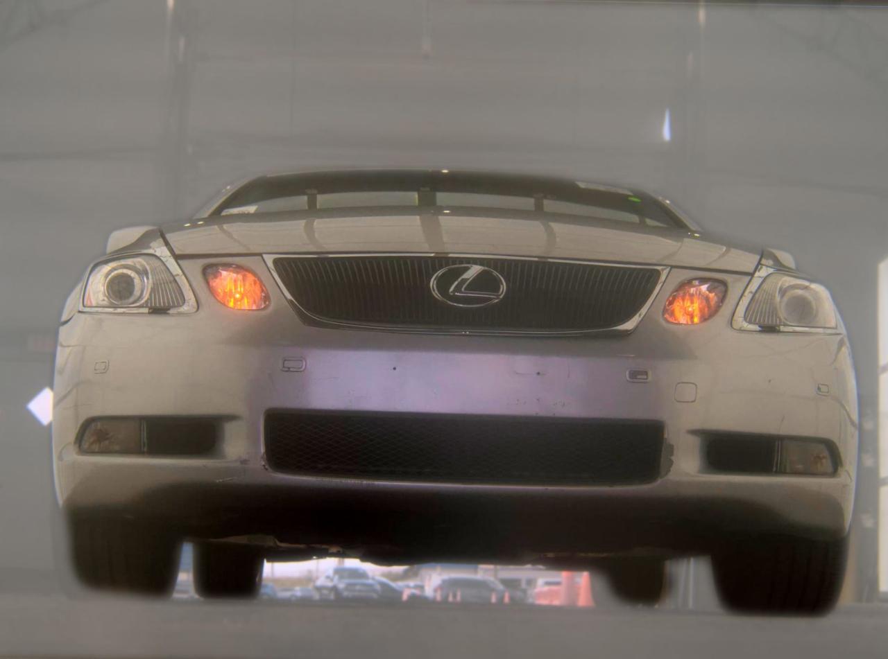 Lexus GS 450h  2007