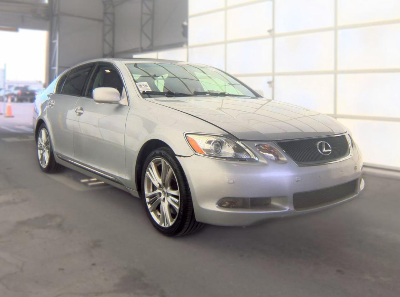 Lexus GS 450h  2007