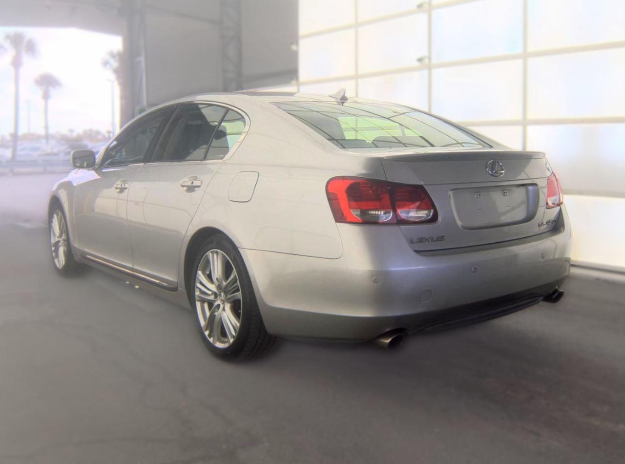 Lexus GS 450h  2007