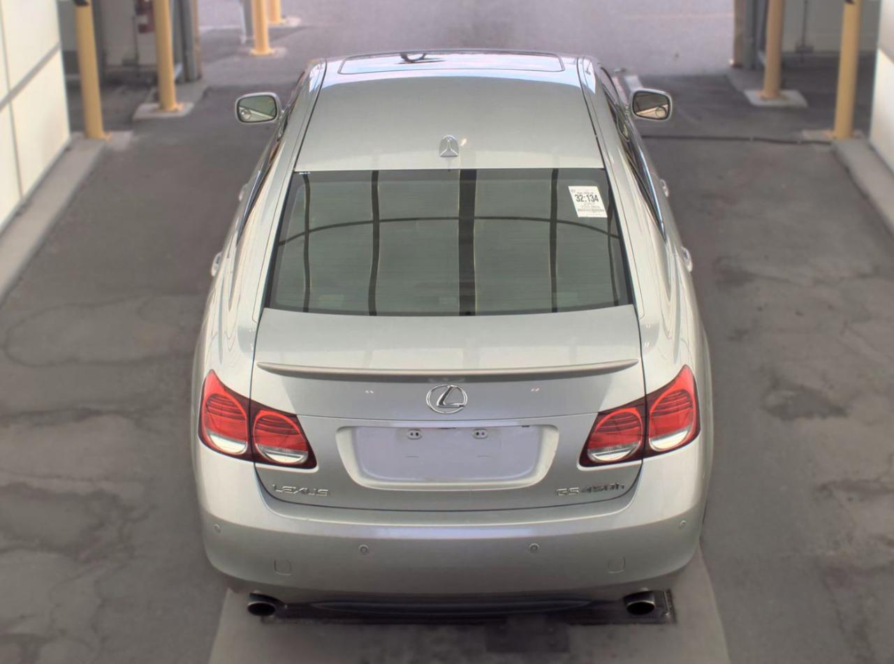 Lexus GS 450h  2007