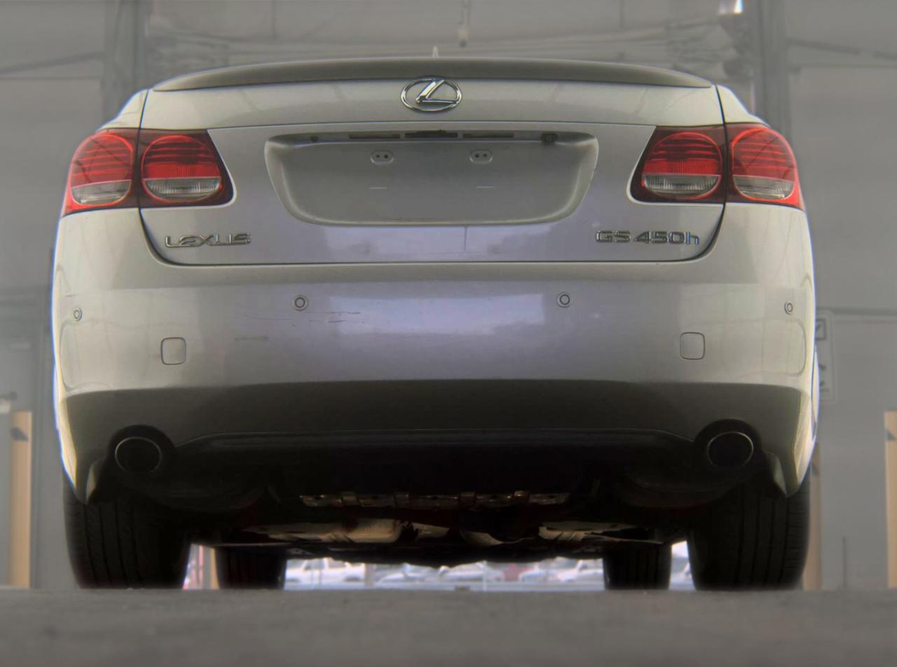 Lexus GS 450h  2007