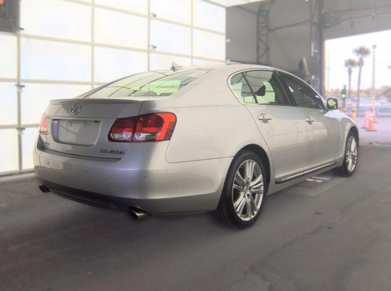 Lexus GS 450h  2007