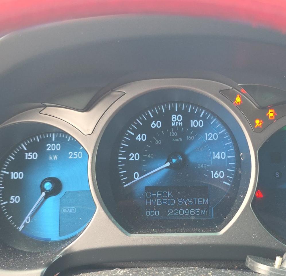 Lexus GS 450h  2007