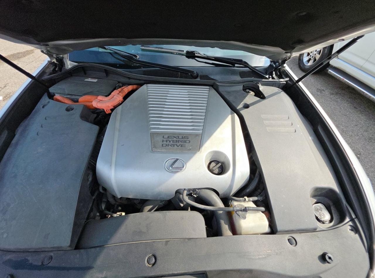 Lexus GS 450h  2007