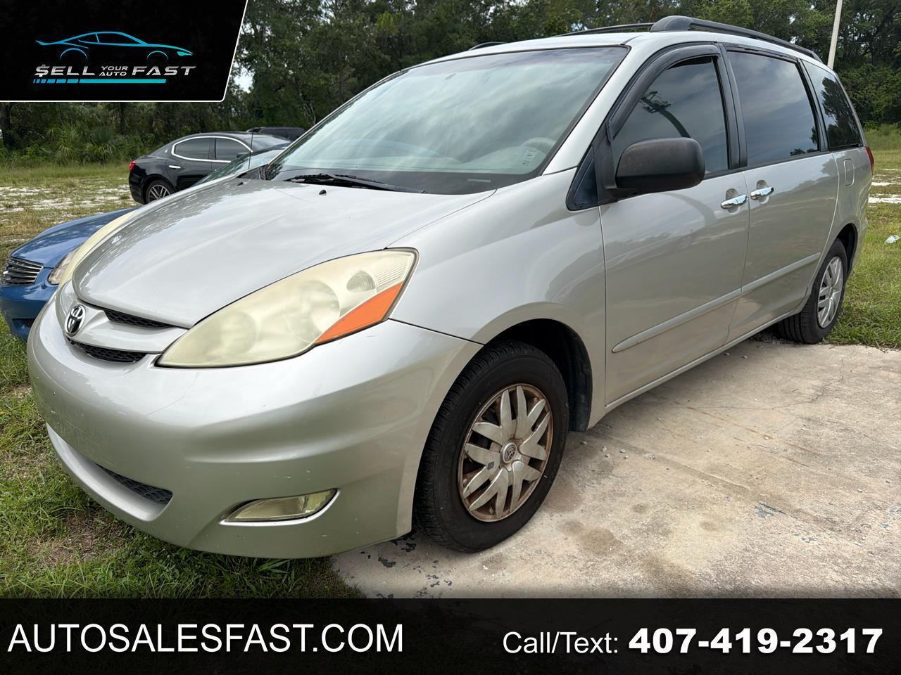 Toyota Sienna  2006