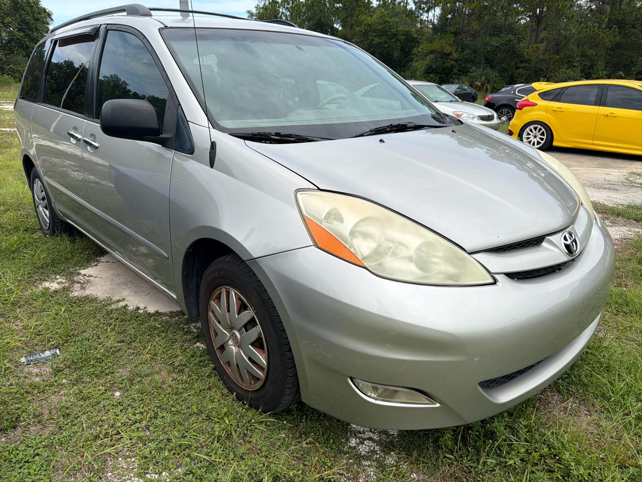 Toyota Sienna  2006