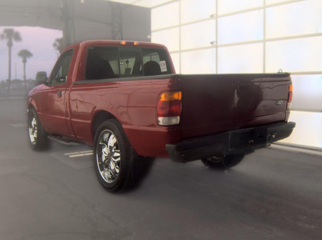 Ford Ranger  1998