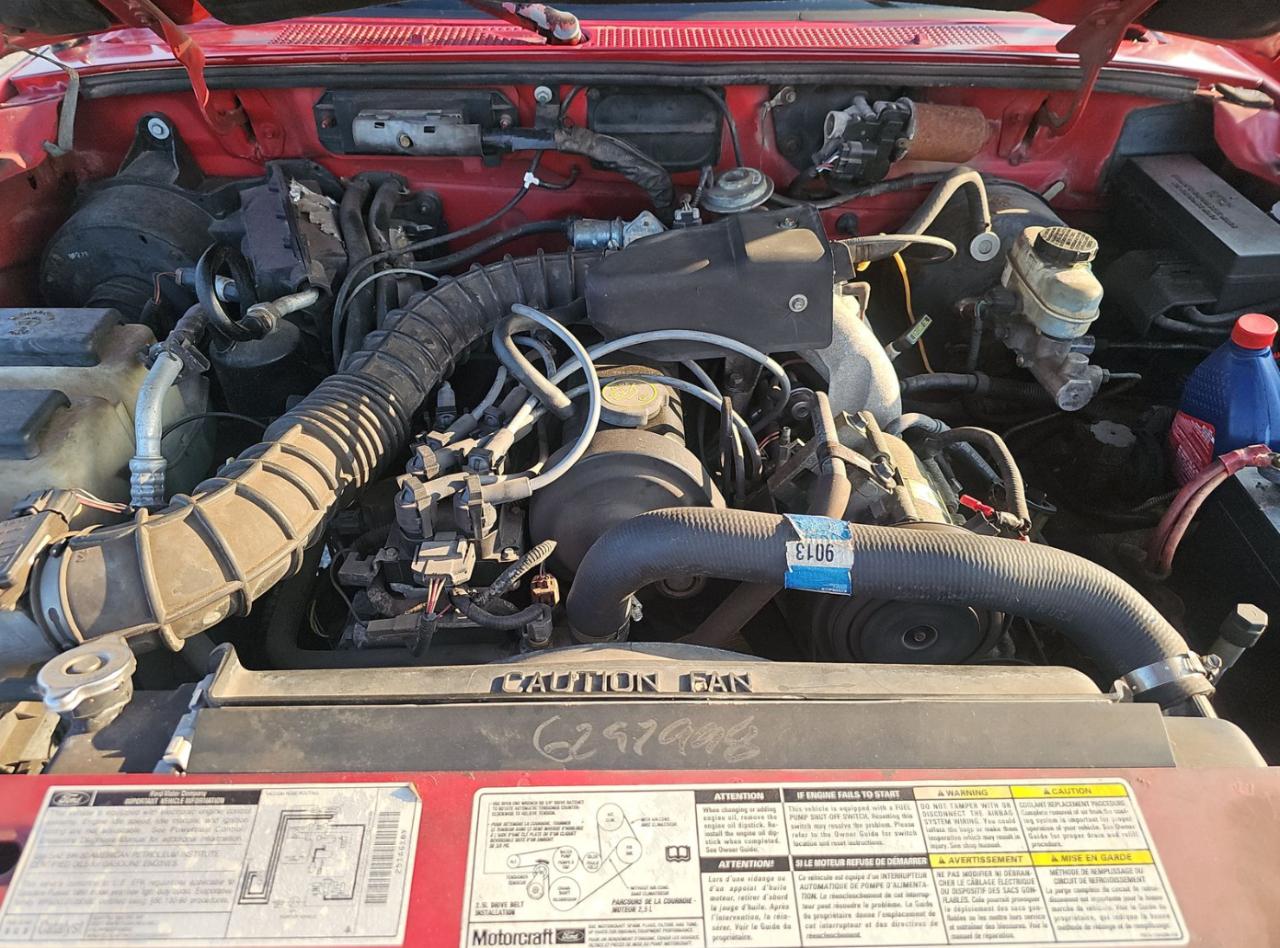 Ford Ranger  1998