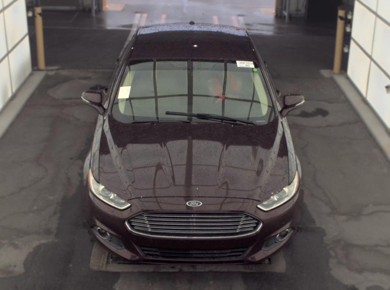 Ford Fusion  2013