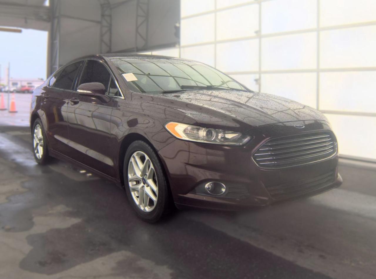 Ford Fusion  2013