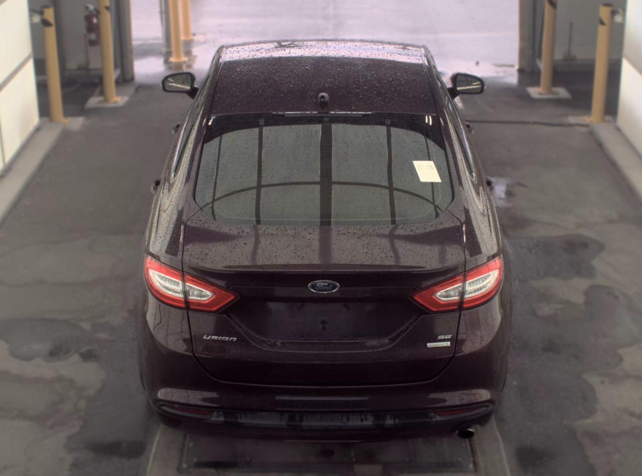 Ford Fusion  2013