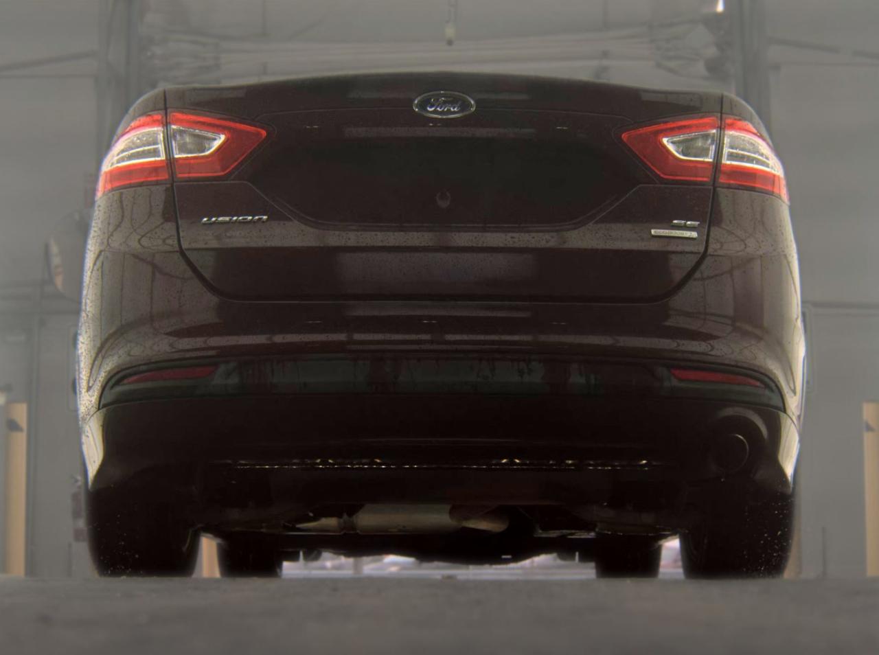 Ford Fusion  2013