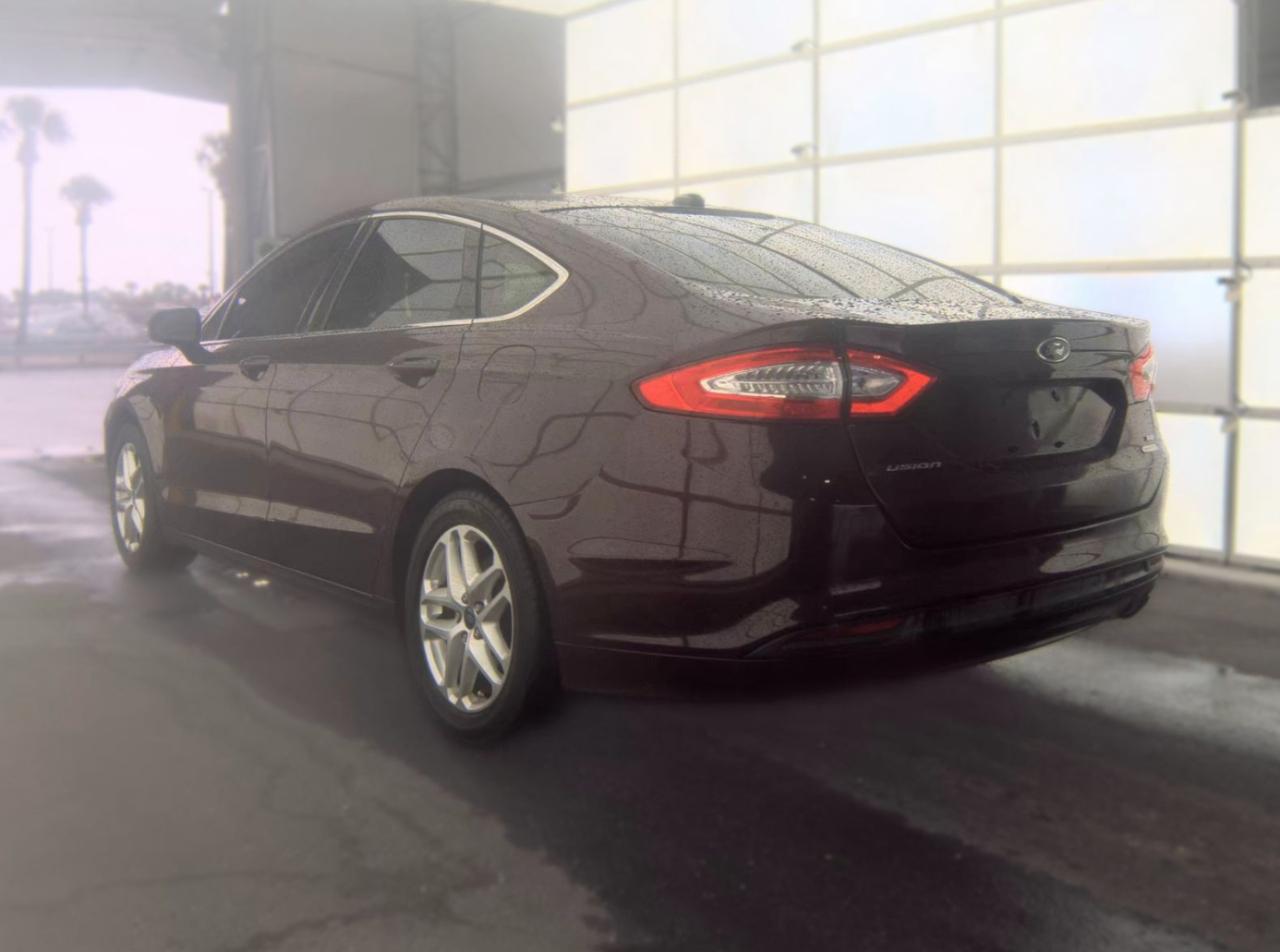 Ford Fusion  2013