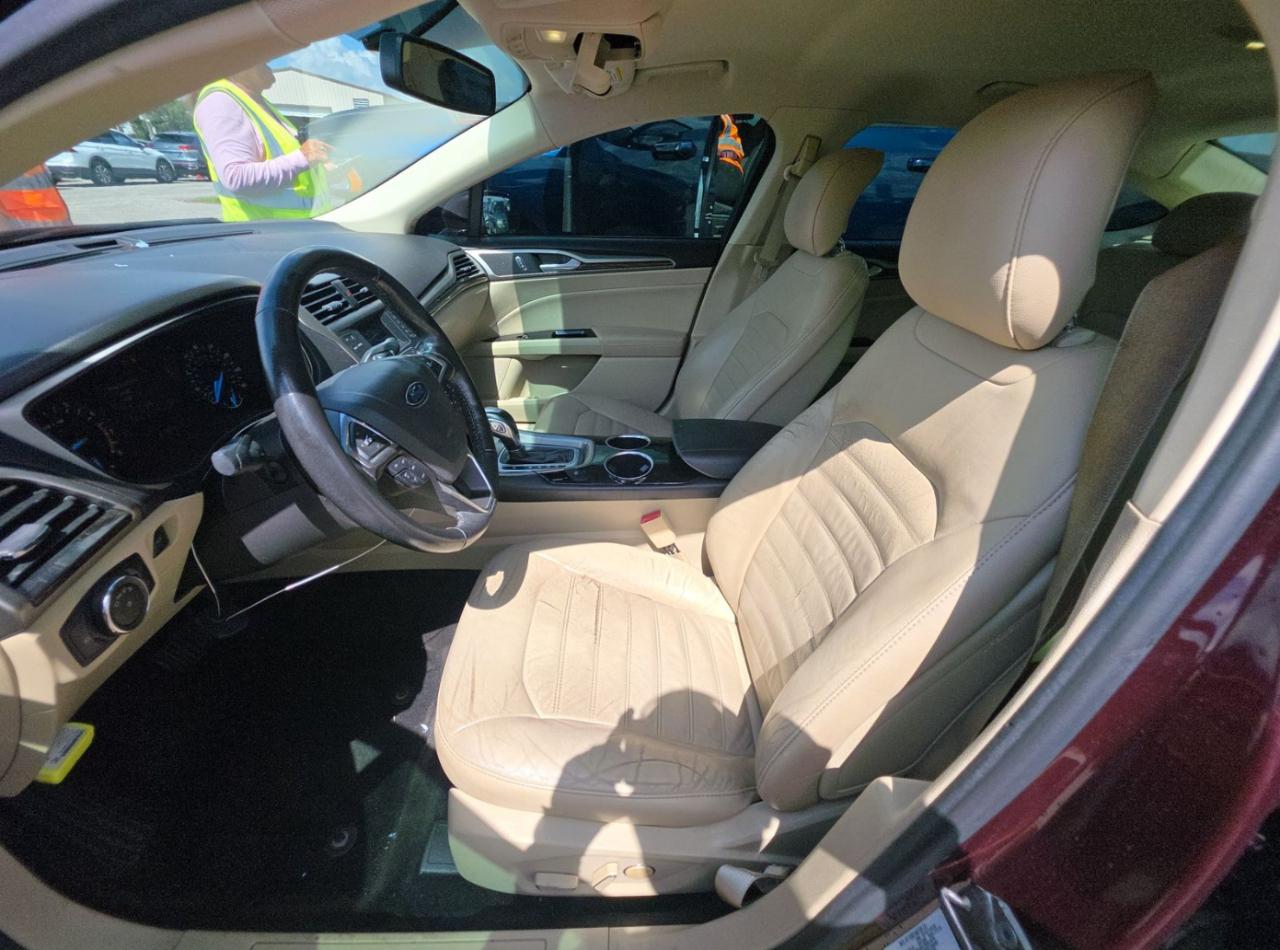 Ford Fusion  2013