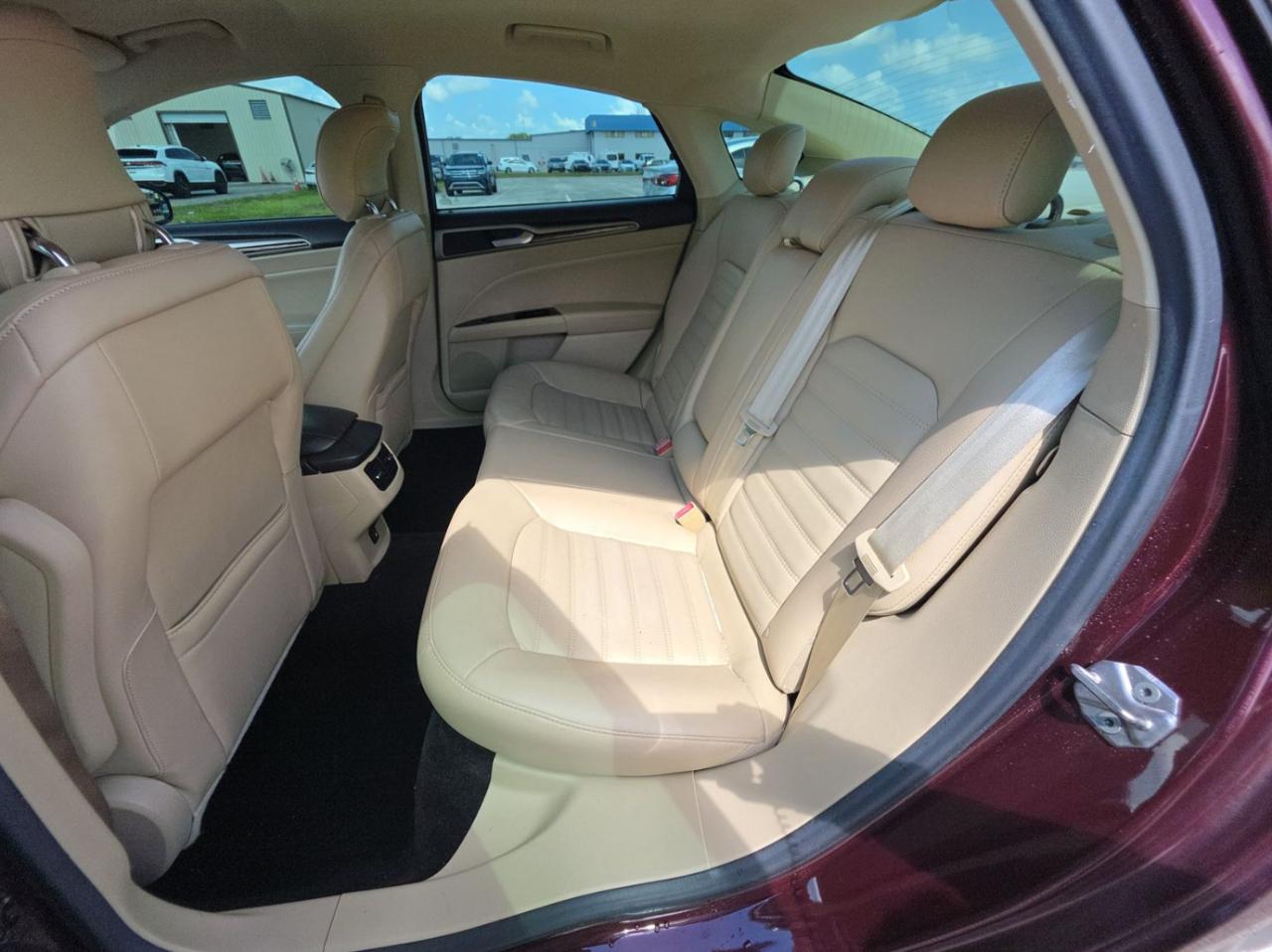 Ford Fusion  2013