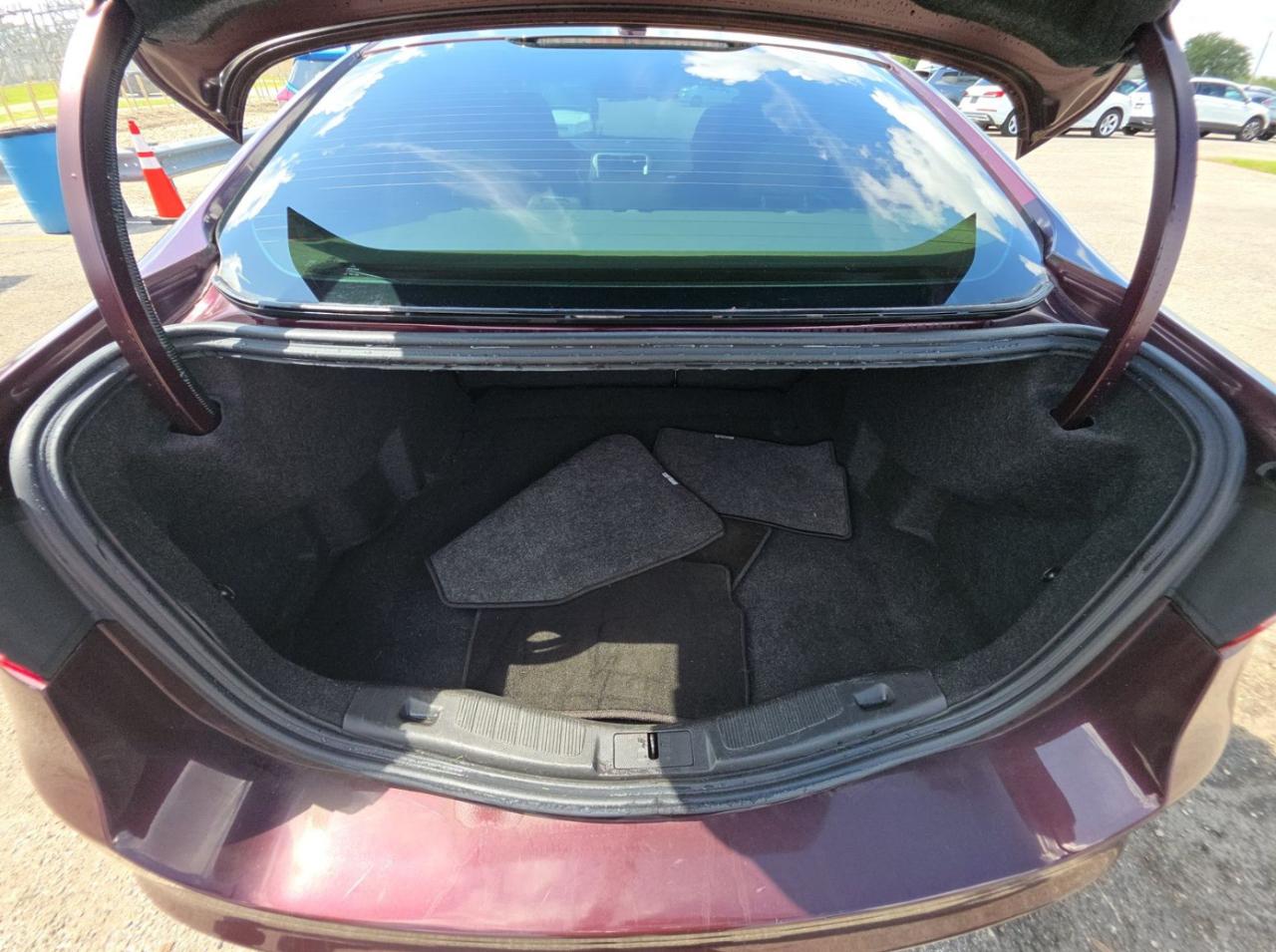 Ford Fusion  2013