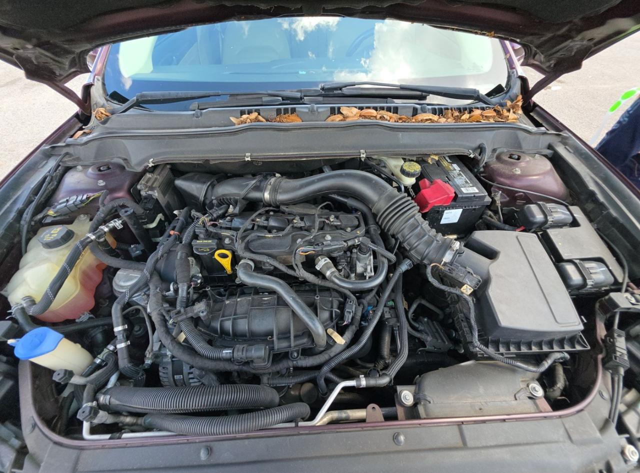 Ford Fusion  2013