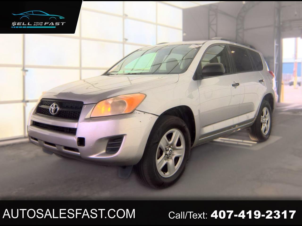 Toyota RAV4  2011