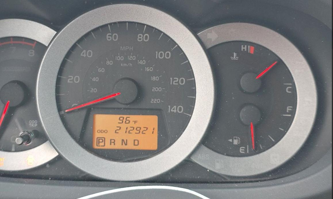 Toyota RAV4  2011