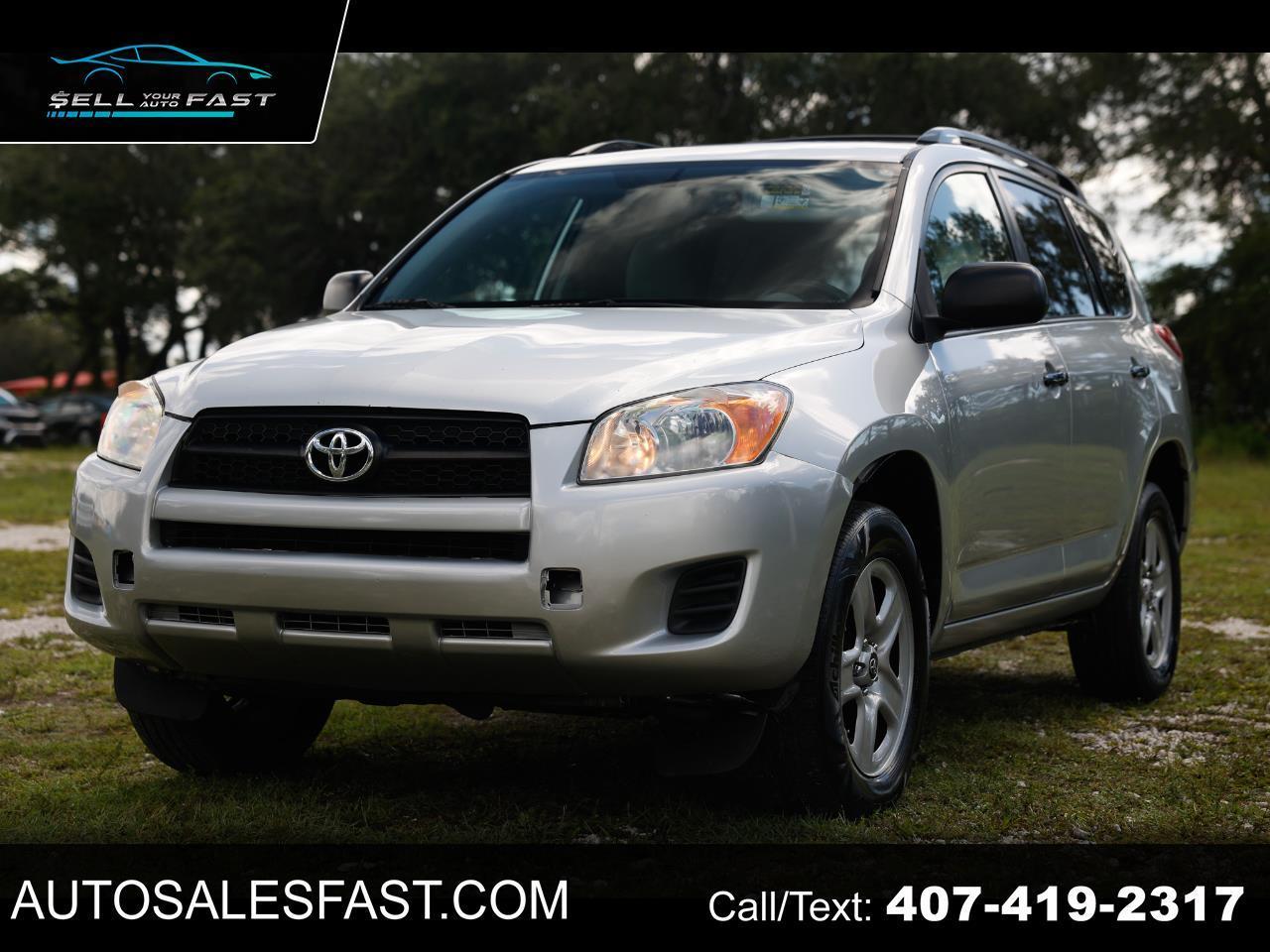 Toyota RAV4  2011