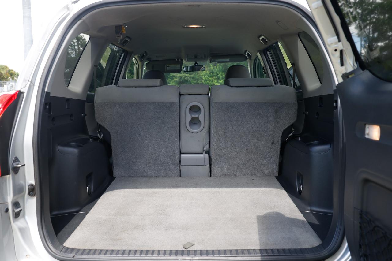 Toyota RAV4  2011