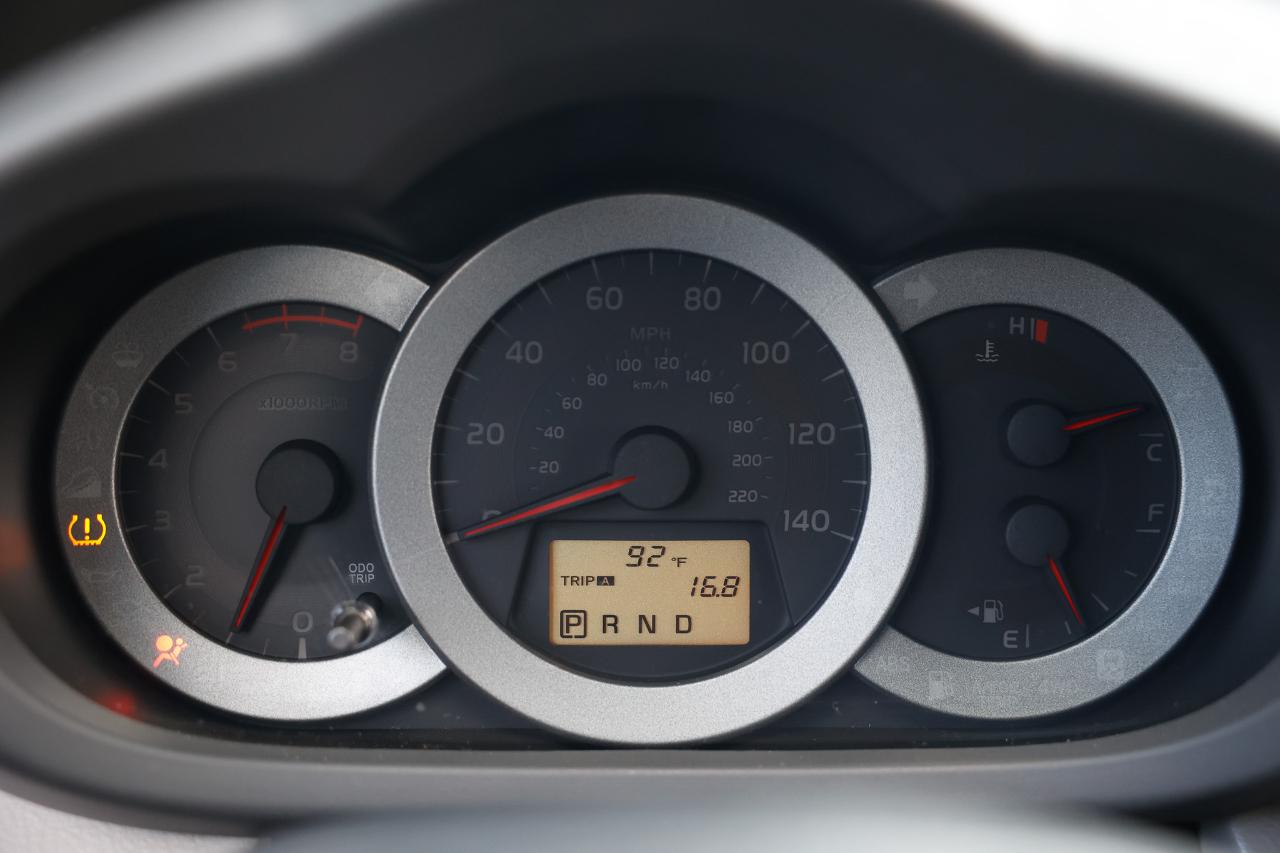 Toyota RAV4  2011