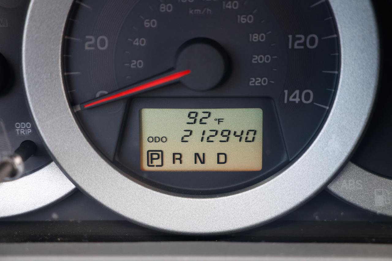Toyota RAV4  2011